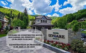 Hotel IZVOARE Caciulata